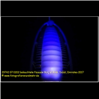 29742 07 0202 beleuchtete Fassade Burj al Arab, Dubai, Emirates 2017.jpg